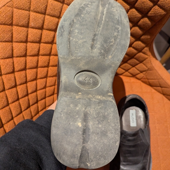 Aldo Leather Dress Shoes (Wide) - Picture 5 of 8